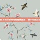 掌握CS:GO游戏性能优化秘籍，显卡设置全攻略
