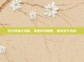 梦幻诛仙2攻略，掌握游戏精髓，畅享战斗乐趣