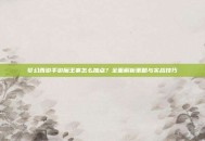 梦幻西游手游魔王寨怎么加点？全面解析策略与实战技巧