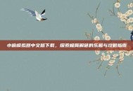 小偷模拟器中文版下载，探索极简解谜的乐趣与攻略指南