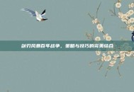 剑刃风暴百年战争，策略与技巧的完美结合