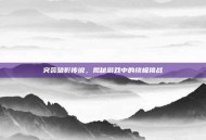 突袭暗影传说，揭秘游戏中的终极挑战