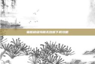 猫版超级玛丽无敌版下载攻略