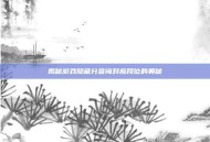 揭秘游戏隐藏分查询对应段位的奥秘