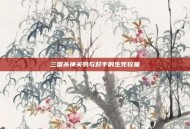 三国杀神关羽与对手的生死较量