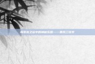 探索龙之谷中的神秘乐器——暴风三弦琴
