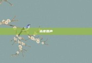 永夜回声