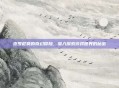 杰罗尼莫的奇幻冒险,深入探索游戏世界的秘密