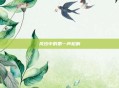 风沙中的第一声枪响