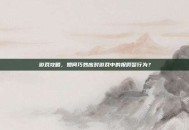 游戏攻略，如何巧妙应对游戏中的报假警行为？