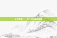 上衣附魔，一件衬衫的魔法觉醒