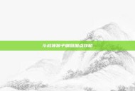 斗战神猴子刷图加点攻略