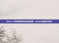 Dota 2玩家遭遇网络连接难题,Steam网络不可用?
