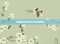 逆战武器冷却系统深度解析
