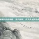 功夫熊猫2游戏攻略，深入探索，成为真正的功夫大师