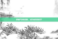 掌握气纯经脉，成为游戏高手