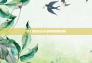 梦幻西游点卡消费明细攻略
