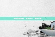 王者荣耀板桥，掌握技巧，决胜千里