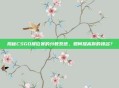 揭秘CSGO排位赛的分数系统,如何提高你的排名?