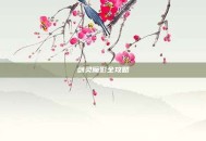 剑灵魔影全攻略
