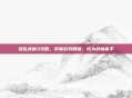 混乱武林3攻略,掌握游戏精髓,成为武林高手