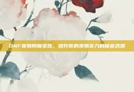 DNF宠物附魔宝珠，提升你的宠物实力的秘密武器