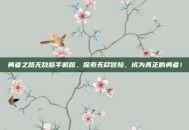 勇者之路无敌版手机版，探索无尽冒险，成为真正的勇者！
