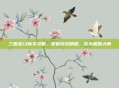 三国志13新手攻略，掌握游戏精髓，成为策略大师