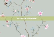 龙之谷2哪个职业最强？