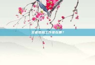 王者荣耀工作室在哪？