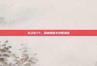 龙之谷T4，深度解析与攻略指南