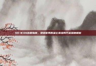 SD-WAN选型指南，贝锐官网的蒲公英组网方案深度解析