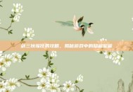 剑三扶摇任务攻略，揭秘游戏中的隐藏宝藏