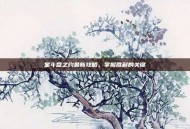 星斗盘之约最新攻略，掌握胜利的关键