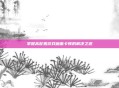掌握高配置游戏画面卡顿的解决之道