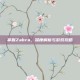 掌握Zabra，深度解析与游戏攻略