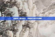掌握真三国无双5，终极战斗技巧与策略