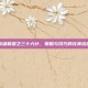 英雄联盟之三十六计，策略与技巧的完美结合