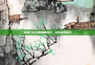 掌握CSGO购物筐技巧，成为游戏高手