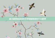 深入探索侠盗猎车手罪恶都市的MOD世界