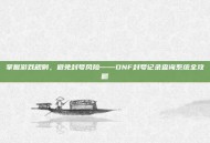 掌握游戏规则，避免封号风险——DNF封号记录查询系统全攻略