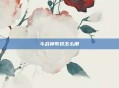 斗战神布袋怎么用