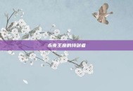 永夜王座的持剑者