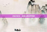天龙AWM，战场上的无声死神