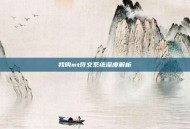 我叫mt符文系统深度解析