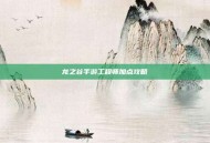 龙之谷手游工程师加点攻略