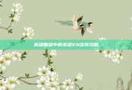 英雄联盟中的英雄VN出装攻略
