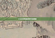 CSGO防血迹技巧全解析