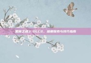 黑暗之魂3 DLC2，深度探索与技巧指南
