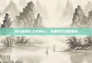 深入探索空之轨迹sc，全面图文攻略指南